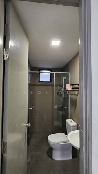 Kondominium untuk Disewa di Infiniti 3 Residences - Jason Ong - Bathroom - PropertyGuru.com.my