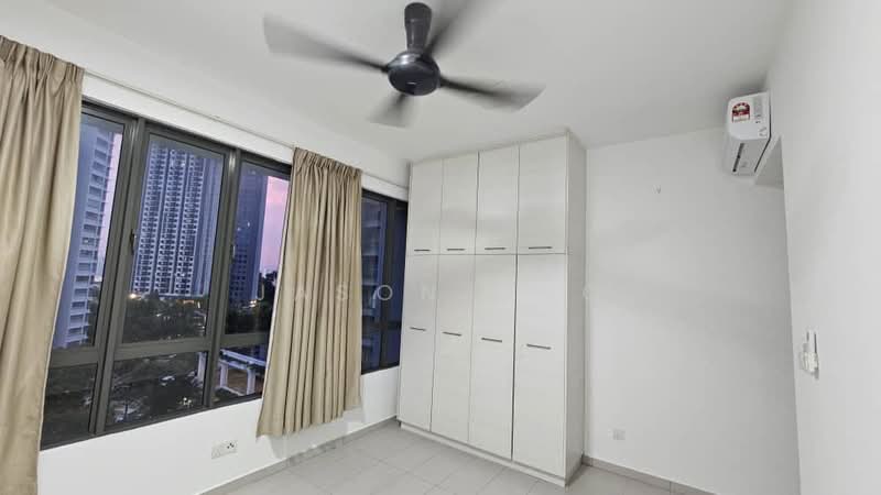 Kondominium untuk Disewa di Infiniti 3 Residences - Jason Ong - Bedroom - PropertyGuru.com.my