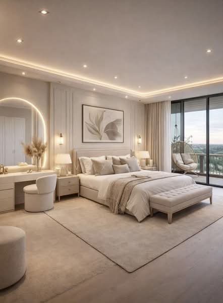 Servis Apartment untuk Dijual di The Queenwoodz @ Bukit Jalil - Avex Kee - Bedroom - PropertyGuru.com.my