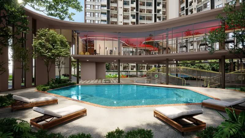 Servis Apartment untuk Dijual di The Queenwoodz @ Bukit Jalil - Avex Kee - Exterior - PropertyGuru.com.my