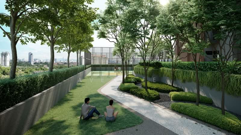 Servis Apartment untuk Dijual di The Queenwoodz @ Bukit Jalil - Avex Kee - Exterior - PropertyGuru.com.my