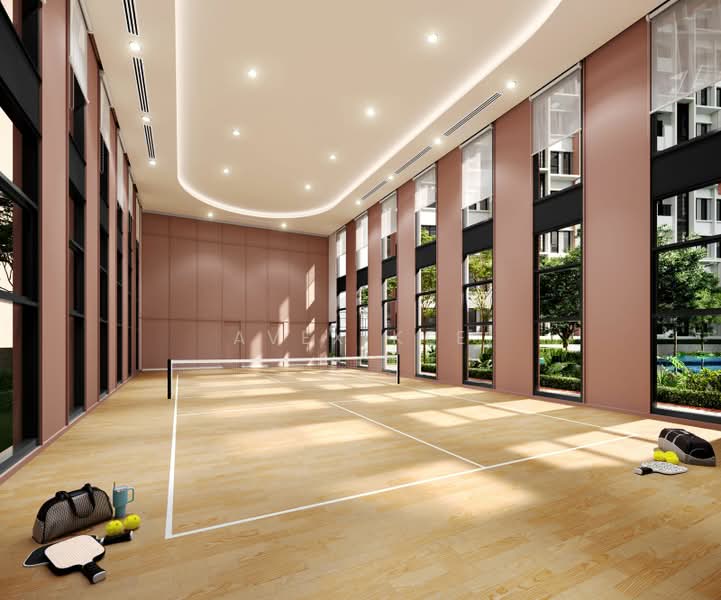 Servis Apartment untuk Dijual di The Queenwoodz @ Bukit Jalil - Avex Kee - Interior - PropertyGuru.com.my