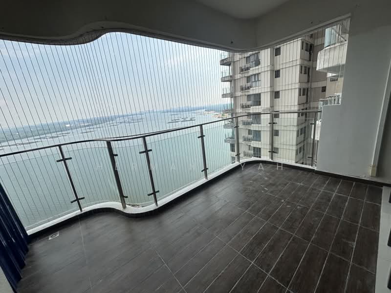 Condominium for Rent at Royal Strand @ Country Garden Danga Bay - Herman Syah - Balcony - PropertyGuru.com.my
