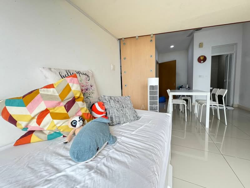 Servis Apartment untuk Disewa di D'Pristine - Stella Narita - Dining Room - PropertyGuru.com.my