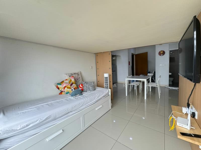 Servis Apartment untuk Disewa di D'Pristine - Stella Narita - Bedroom - PropertyGuru.com.my