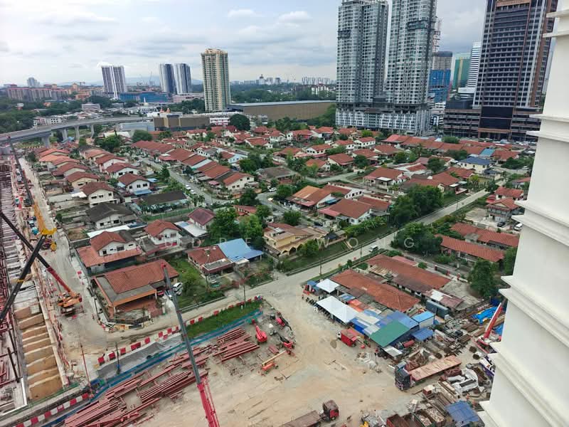 Service Residence for Rent at TriTower Residence @ Johor Bahru Sentral - Audrey Wong - PropertyGuru.com.my