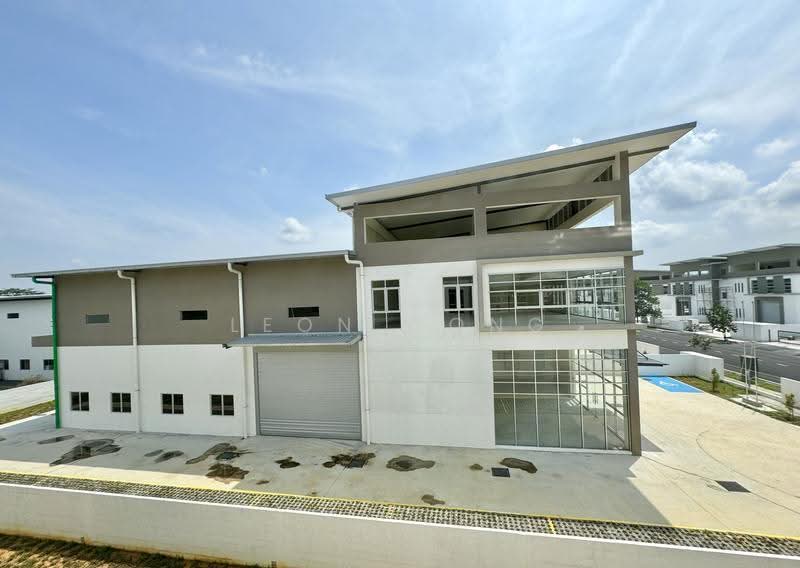 Semi-D Factory for Rent in Saujana Rawang (Rawang) - LEON WONG - PropertyGuru.com.my