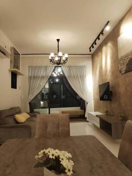 Condominium for Rent at Oasis - Joseph Wong - PropertyGuru.com.my