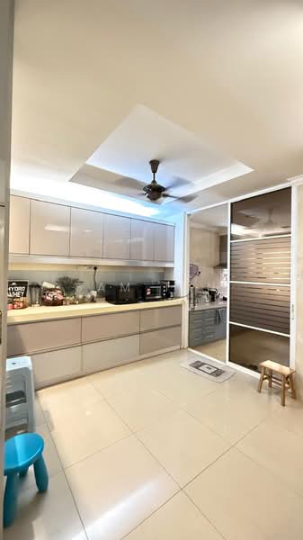 Rumah Teres 3 Tingkat untuk Dijual di Laman Rimbunan (Kepong) - Sam Tan - Kitchen - PropertyGuru.com.my