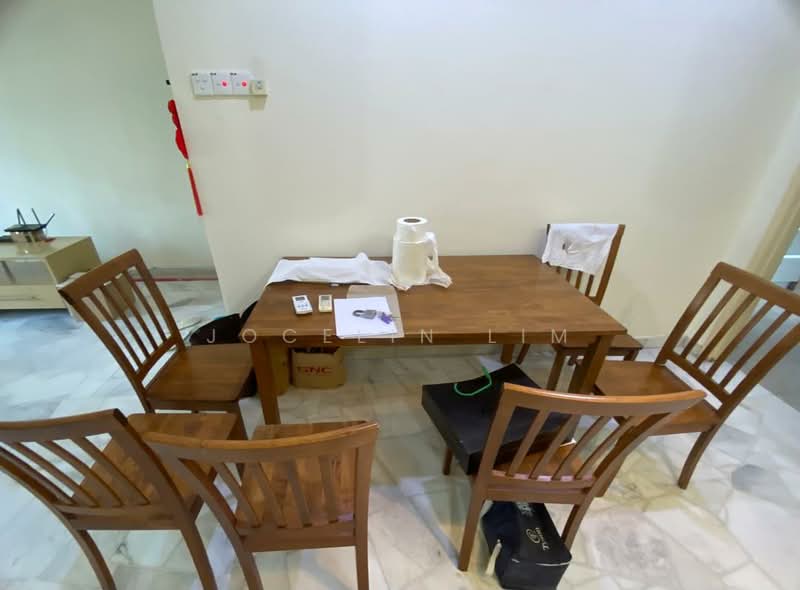 Apartment for Sale at My Place - Jocelin Lim - Dining Room - PropertyGuru.com.my