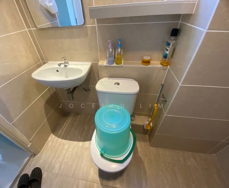 Apartment for Sale at My Place - Jocelin Lim - Bathroom - PropertyGuru.com.my