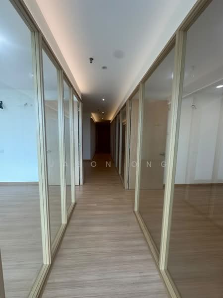 Office for Rent in Mont Kiara (Kuala Lumpur) - Jason Ong - Corridor - PropertyGuru.com.my