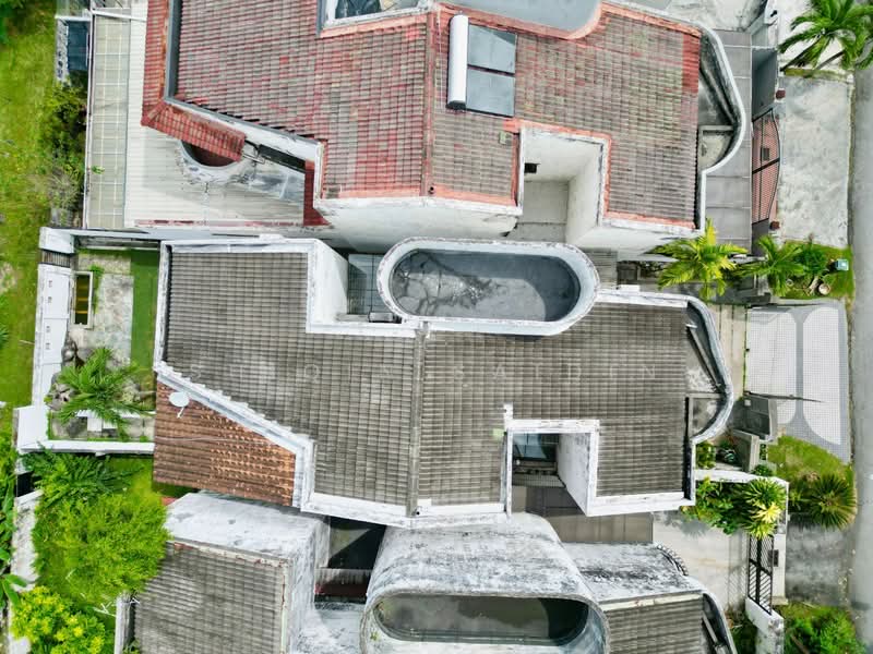 Rumah Teres 2 Tingkat untuk Dijual di Ampang Jaya (Ampang) - Shiqin Saidin - Roof - PropertyGuru.com.my