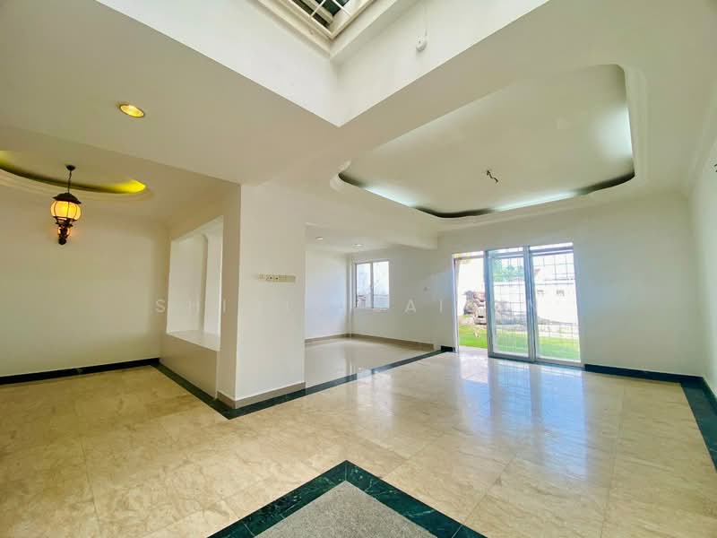 Rumah Teres 2 Tingkat untuk Dijual di Ampang Jaya (Ampang) - Shiqin Saidin - Living Room - PropertyGuru.com.my