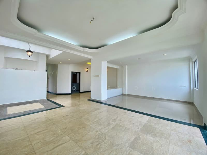 Rumah Teres 2 Tingkat untuk Dijual di Ampang Jaya (Ampang) - Shiqin Saidin - Living Room - PropertyGuru.com.my