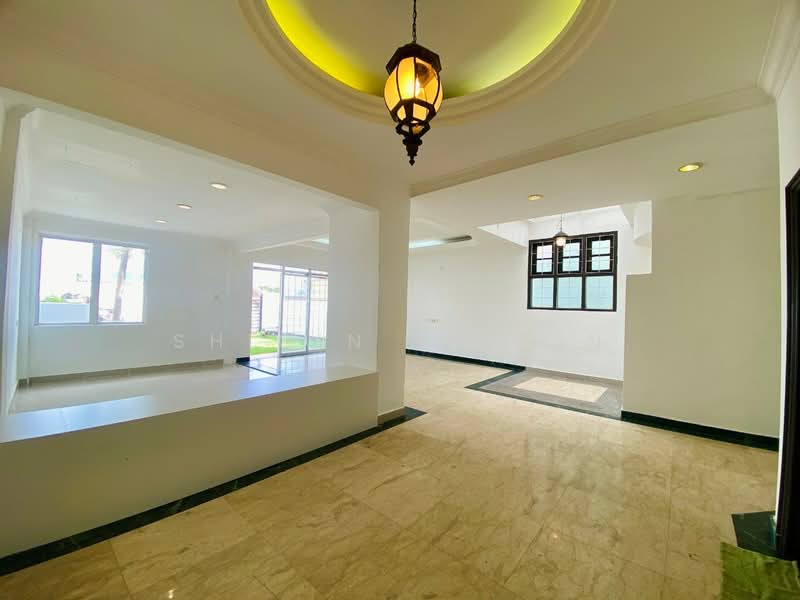 Rumah Teres 2 Tingkat untuk Dijual di Ampang Jaya (Ampang) - Shiqin Saidin - Living Room - PropertyGuru.com.my