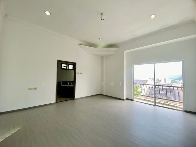Rumah Teres 2 Tingkat untuk Dijual di Ampang Jaya (Ampang) - Shiqin Saidin - Living Room - PropertyGuru.com.my
