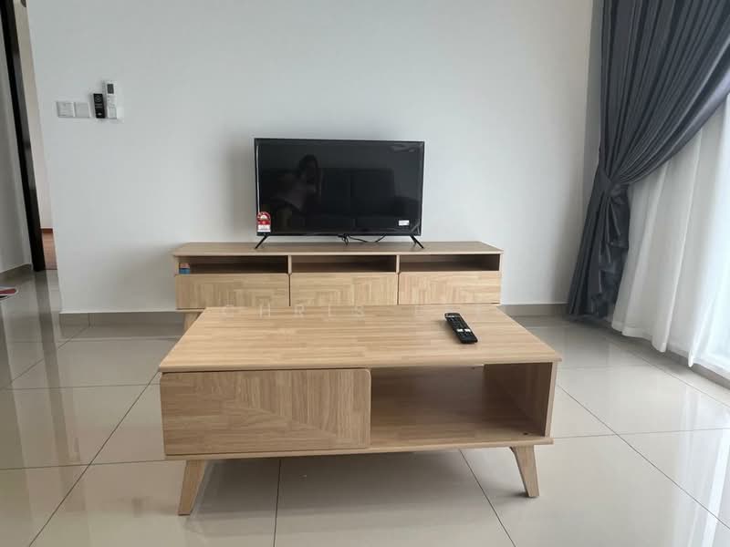 Service Residence for Rent at Gems Residences - Chris Lee - Living Room - PropertyGuru.com.my