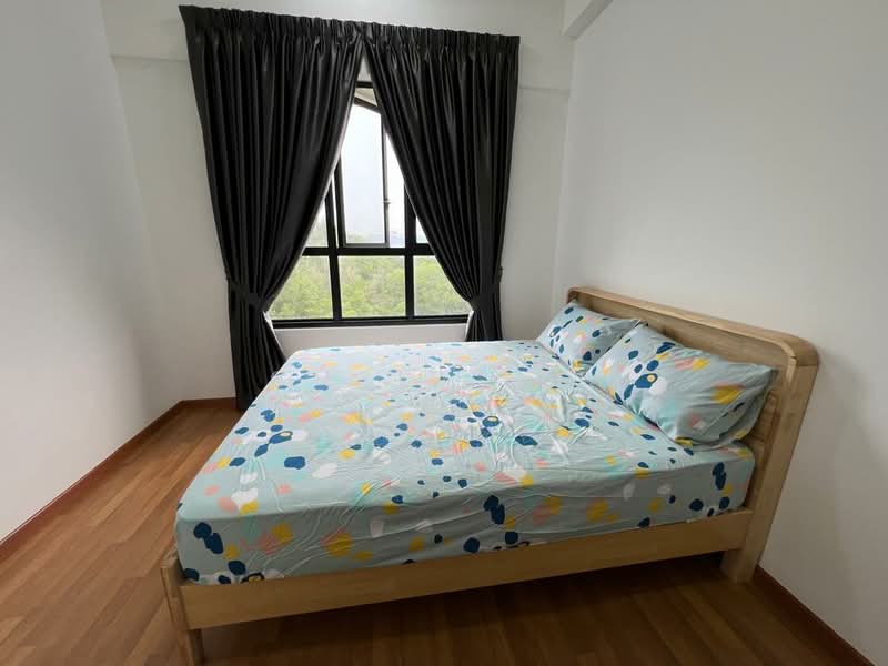 Service Residence for Rent at Gems Residences - Chris Lee - Bedroom - PropertyGuru.com.my