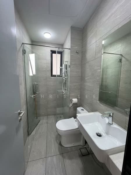 Service Residence for Rent at Gems Residences - Chris Lee - Bathroom - PropertyGuru.com.my