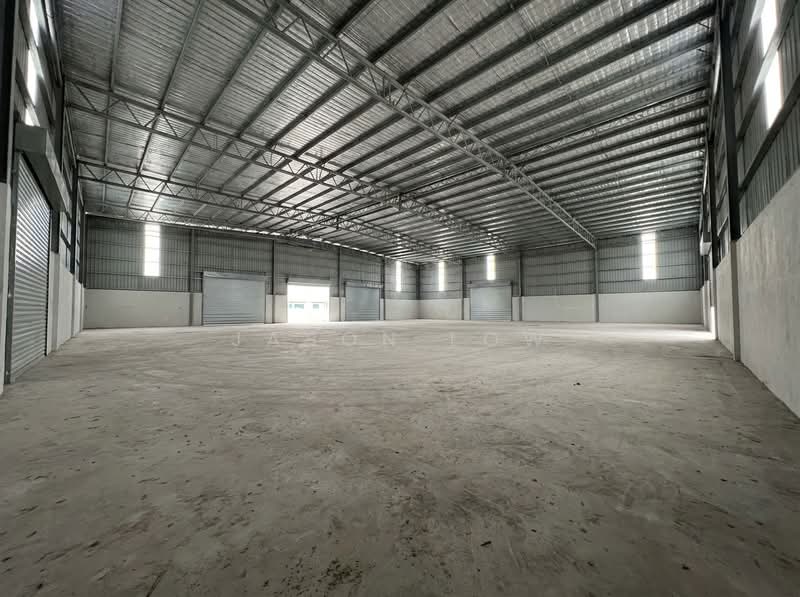 Factory for Rent in Klang (Selangor) - Jason Low - Interior - PropertyGuru.com.my
