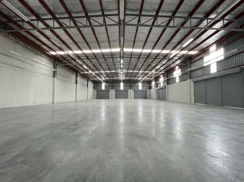 Factory for Rent in Klang (Selangor) - Jason Low - Interior - PropertyGuru.com.my