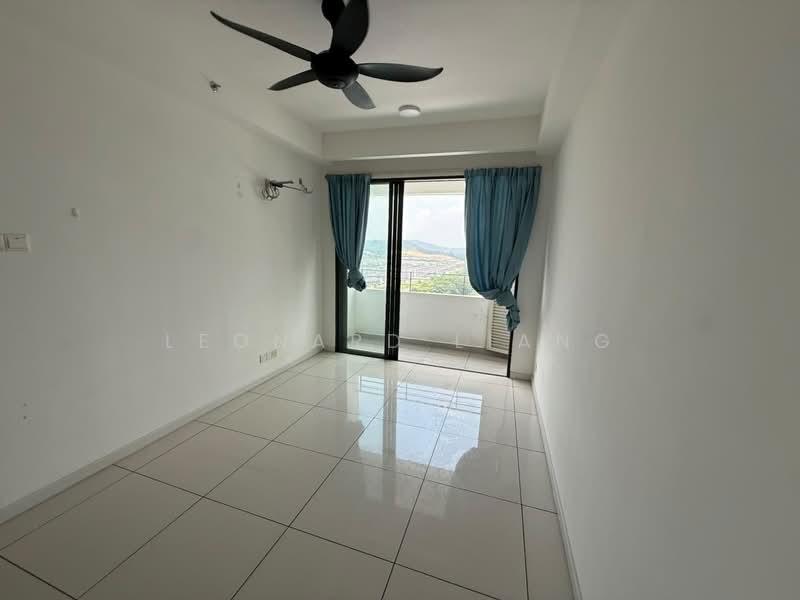 Service Residence for Rent at Horizon Suites - Leonard Liang - Balcony - PropertyGuru.com.my