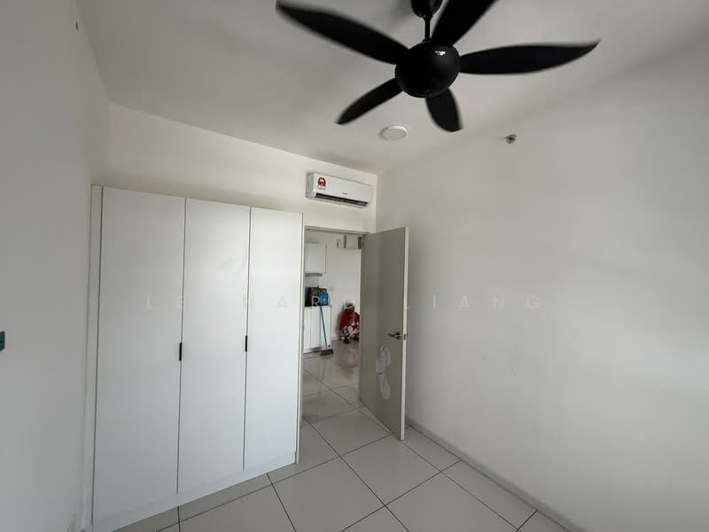 Service Residence for Rent at Horizon Suites - Leonard Liang - Bedroom - PropertyGuru.com.my