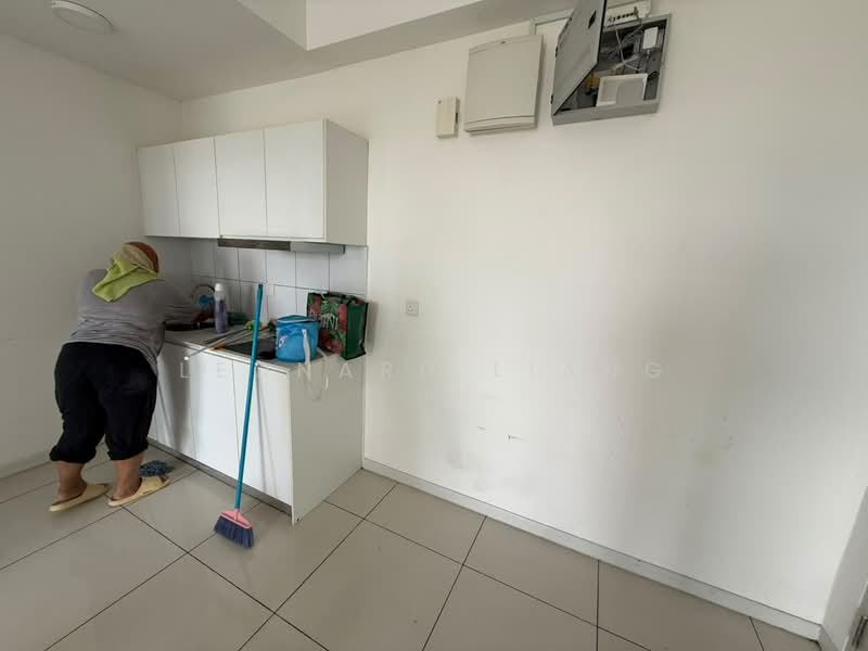 Service Residence for Rent at Horizon Suites - Leonard Liang - Kitchen - PropertyGuru.com.my