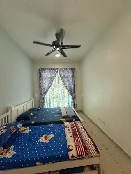 Servis Apartment untuk Disewa di One Sentral Serviced Residence - Steve Seah - Bedroom - PropertyGuru.com.my