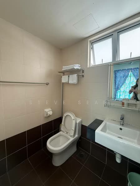 Servis Apartment untuk Disewa di One Sentral Serviced Residence - Steve Seah - Bathroom - PropertyGuru.com.my