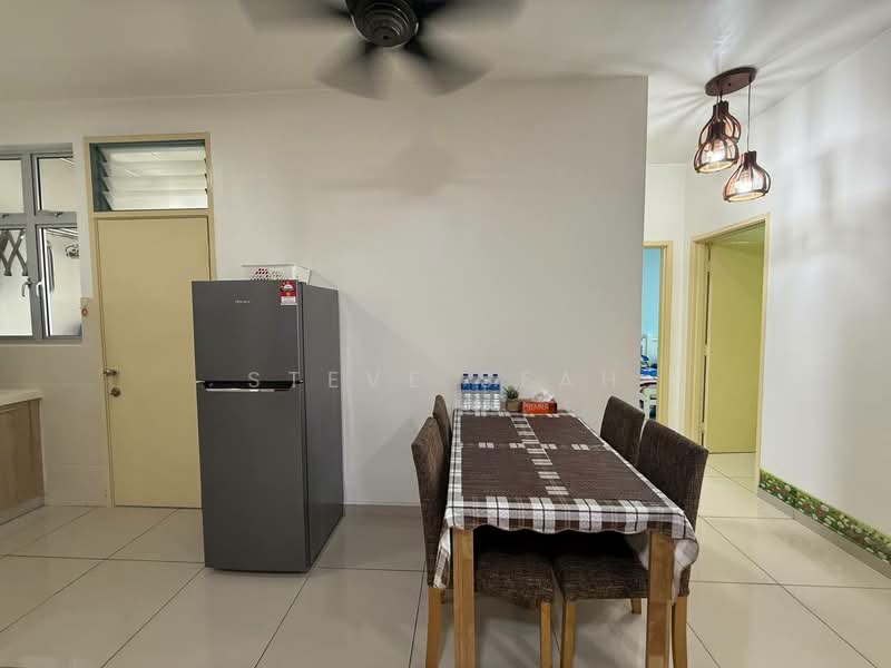 Servis Apartment untuk Disewa di One Sentral Serviced Residence - Steve Seah - Dining Room - PropertyGuru.com.my