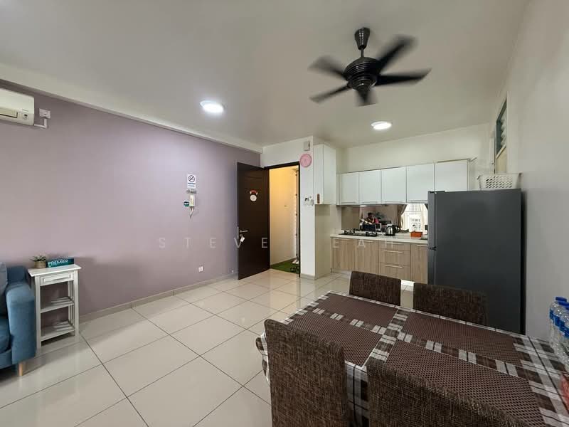 Servis Apartment untuk Disewa di One Sentral Serviced Residence - Steve Seah - Living Room - PropertyGuru.com.my