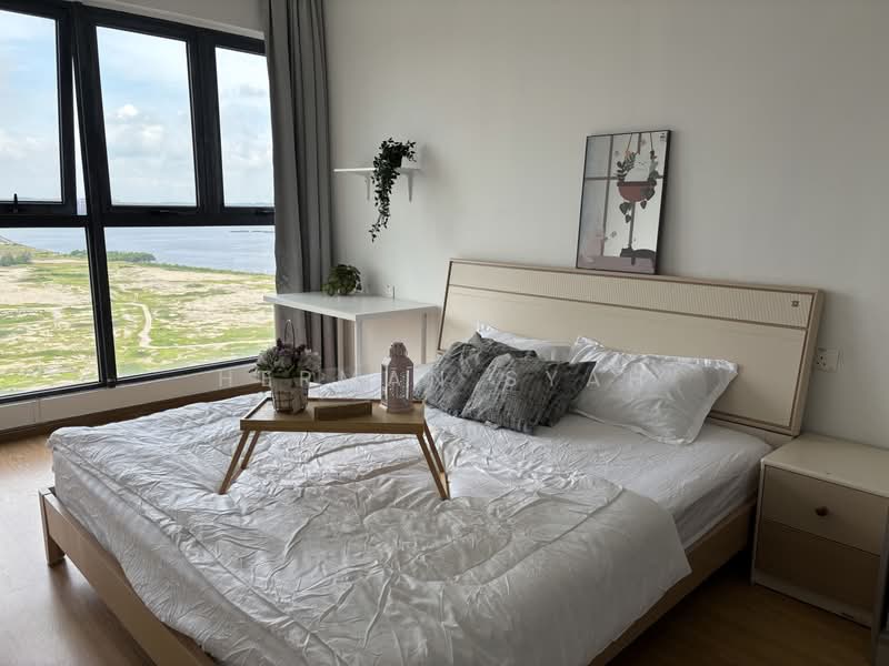 Condominium for Rent at Bay Point @ Country Garden Danga Bay - Herman Syah - Bedroom - PropertyGuru.com.my