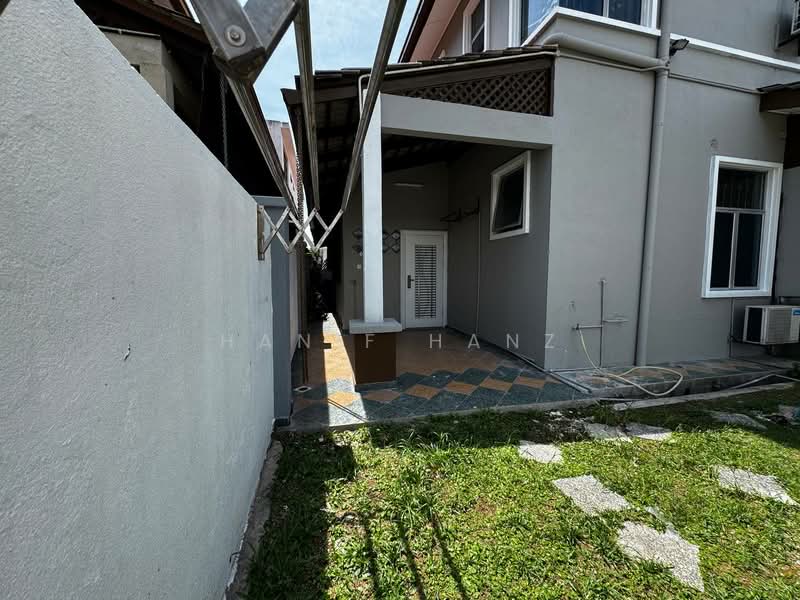 Semi-Detached House for Sale in Taman Kajang Impian (Kajang) - Hanif Hanz - Exterior - PropertyGuru.com.my