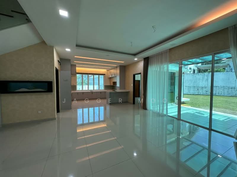 Rumah Banglo untuk Disewa di Ampang (Ampang) - Jagger Moo - Living Room - PropertyGuru.com.my