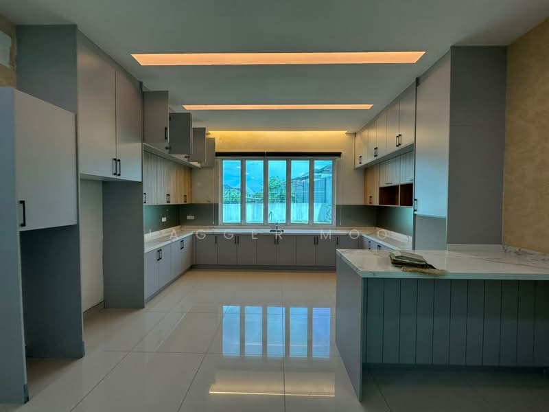 Rumah Banglo untuk Disewa di Ampang (Ampang) - Jagger Moo - Kitchen - PropertyGuru.com.my