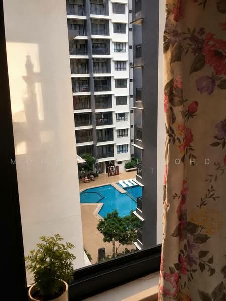 Service Residence for Sale at Suria Residence - Mohd Zakri Mohd Zamberi - Exterior - PropertyGuru.com.my