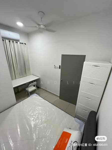 Pangsapuri untuk Disewa di D7 (D'Seven Lagoon Perdana) - Leonard Liang - Bedroom - PropertyGuru.com.my