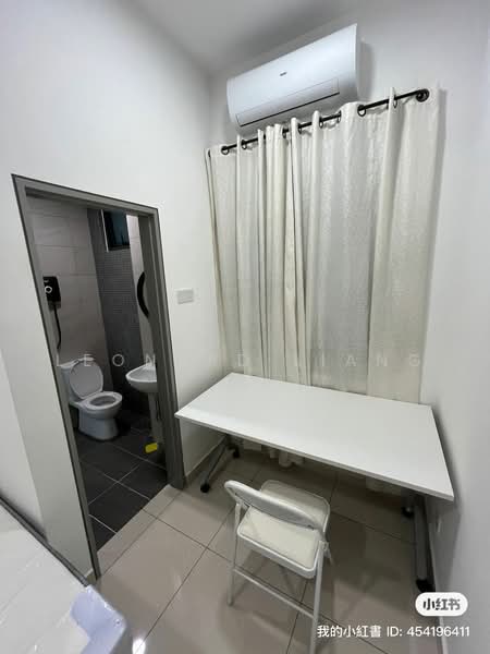 Pangsapuri untuk Disewa di D7 (D'Seven Lagoon Perdana) - Leonard Liang - Bathroom - PropertyGuru.com.my