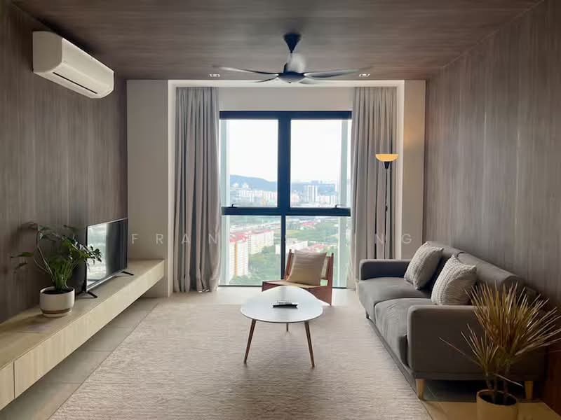 Service Residence for Sale at D'Ivo - Francis Ling - Living Room - PropertyGuru.com.my
