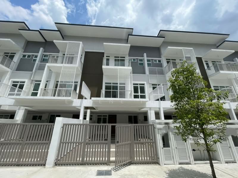 3-storey Terraced House for Sale in Ampang Jaya (Ampang) - Eugene Yap - Exterior - PropertyGuru.com.my