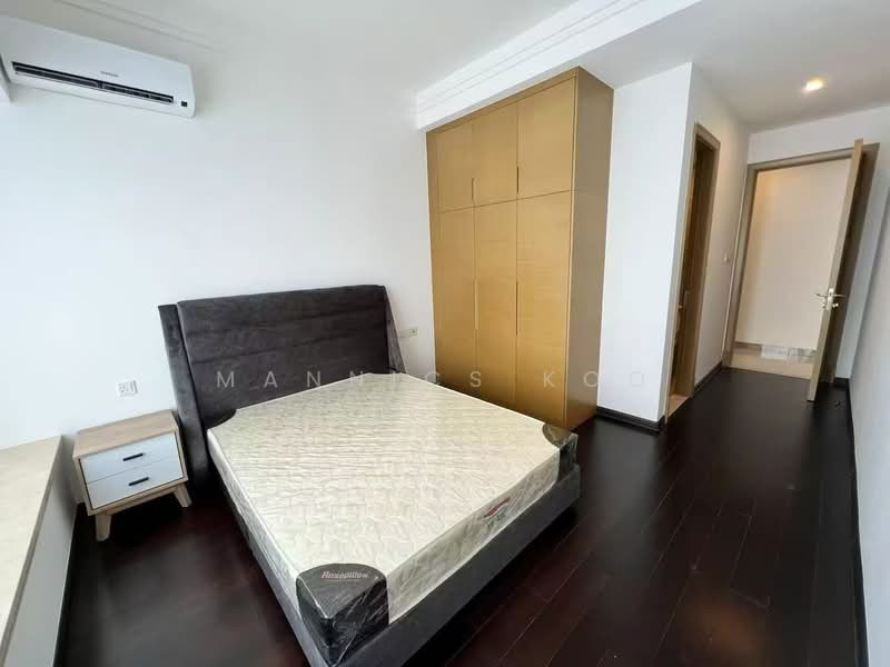 Service Residence for Sale at R&F Princess Cove Phase 1 - Mannics Koo - Bedroom - PropertyGuru.com.my
