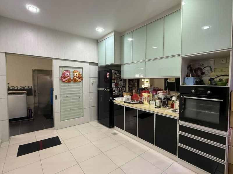 2-storey Terraced House for Sale in Taman Nusa Sentral (Iskandar Puteri (Nusajaya)) - Alicia Fong - Kitchen - PropertyGuru.com.my
