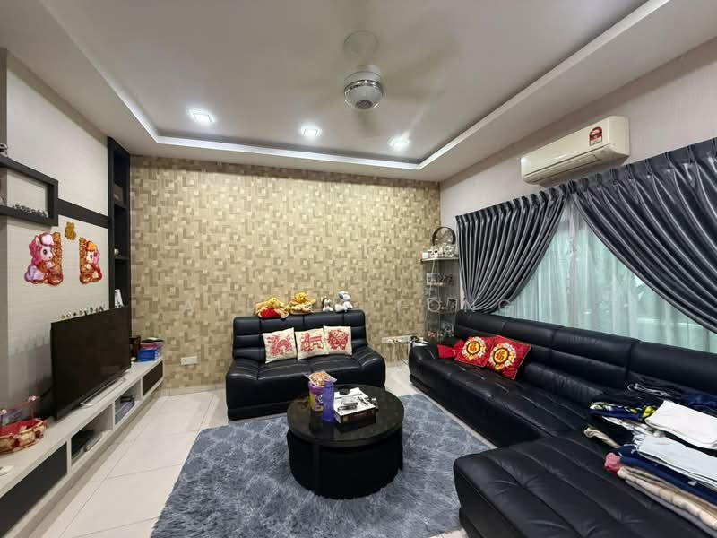 2-storey Terraced House for Sale in Taman Nusa Sentral (Iskandar Puteri (Nusajaya)) - Alicia Fong - Living Room - PropertyGuru.com.my