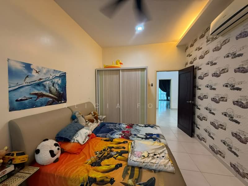 2-storey Terraced House for Sale in Taman Nusa Sentral (Iskandar Puteri (Nusajaya)) - Alicia Fong - Bedroom - PropertyGuru.com.my