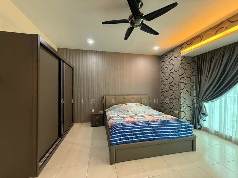 2-storey Terraced House for Sale in Taman Nusa Sentral (Iskandar Puteri (Nusajaya)) - Alicia Fong - Bedroom - PropertyGuru.com.my