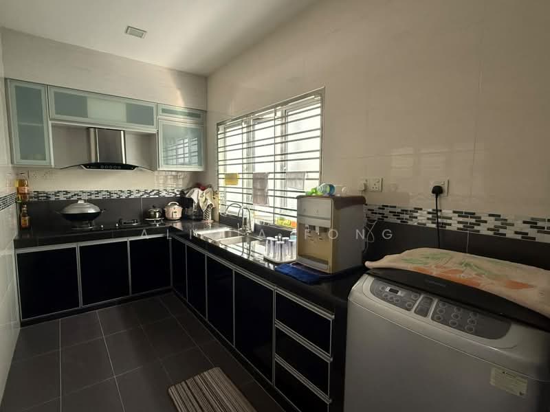 2-storey Terraced House for Sale in Taman Nusa Sentral (Iskandar Puteri (Nusajaya)) - Alicia Fong - Kitchen - PropertyGuru.com.my