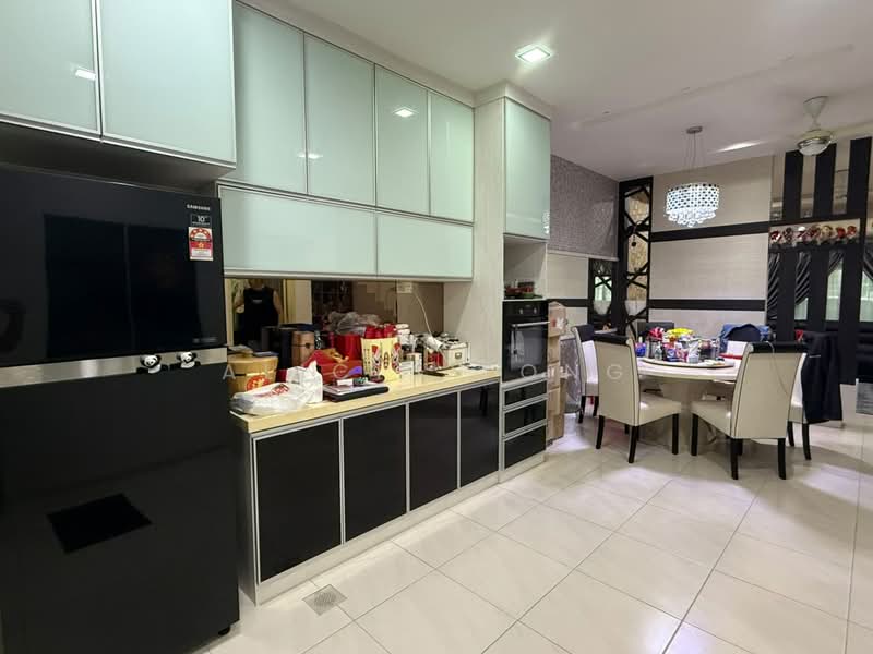 2-storey Terraced House for Sale in Taman Nusa Sentral (Iskandar Puteri (Nusajaya)) - Alicia Fong - Kitchen - PropertyGuru.com.my