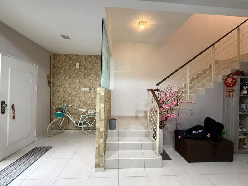 2-storey Terraced House for Sale in Taman Nusa Sentral (Iskandar Puteri (Nusajaya)) - Alicia Fong - Entrance - PropertyGuru.com.my